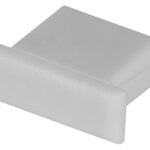 Flache Profile für LED-Bänder