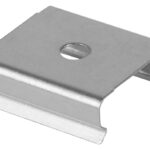 Flache Profile für LED-Bänder