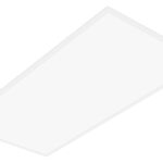 Rechteckige Einlege-Leuchten, für 1200 x 600 mm Deckensysteme