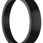 Aufsteckbarer Abdeckring (IK10)
