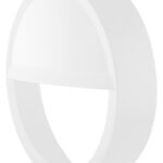 Aufsteckbarer Halbvisierring (IK10)