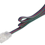 Verbinder für RGB LED-Bänder