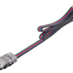 Verbinder für RGB LED-Bänder