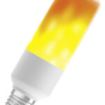LED-Lampen, klassische Stabform