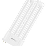 LED-Ersatz für KLLni mit 4pol. 2G10 Stecksockel zum Betrieb am KVG/VVG