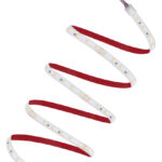 IP67 geschützte Tunable White LED-Bänder mit 2000 lm/m für professionelle Anwendungen mit sehr guter Farbwiedergabe und Lebensdauer