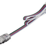 Verbinder für RGBW LED-Bänder