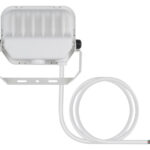 FLOODLIGHT 10 W 3000 K SYM 100 WT
