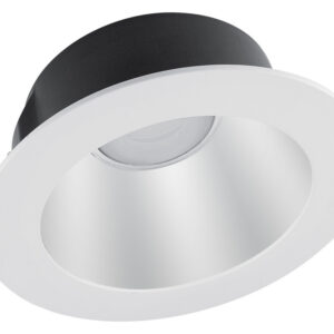 Blendarme Downlights, geeignet für Bildschirmarbeitsplätze und DALI-2 IoT Technologie
