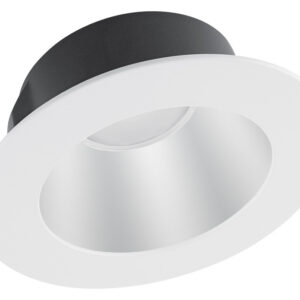 Blendarme Downlights, geeignet für Bildschirmarbeitsplätze und DALI-2 IoT Technologie
