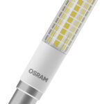 LED SPECIAL T SLIM DIM 75 320 ° 9 W/2700 K B15d