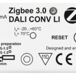 Konverter für drahtlose Lichtmanagementsysteme