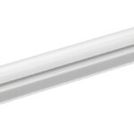 LED Aufbauleuchte linear, lineCENTURY 2 S weiss 8W 180° 3000K CRI80 AA81696.00.91