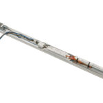 lineCENTURY 4000 EM - DALI Industrieleuchten Lichtbandeinheit weiss 34W 60° 4000K CRI80 LCA4047.00.92 RAL9010