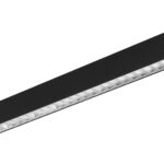 linetrackCENTURY 1 - Schienenstrahler linear schwarz 26W 70° 3000K CRI90 AA82664.02.91