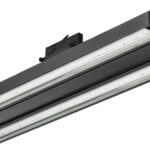 linetrackCENTURY 32 - Schienenstrahler linear , drehbar, schwenkbar schwarz 20W/25W/30W/35W 60° 4000K CRI80 AA82780.02.92