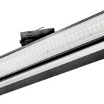 linetrackCENTURY 33 - Schienenstrahler linear , drehbar, schwenkbar schwarz 29W/35W/43W/50W 60° 4000K CRI80 AA82781.02.92