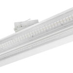 linetrackCENTURY 33 - Schienenstrahler linear , drehbar, schwenkbar weiss 29W/35W/43W/50W 60° 3500K CRI80 AA82781.00.94