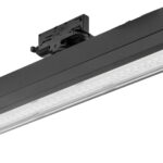linetrackCENTURY 3 - Schienenstrahler linear , drehbar, schwenkbar schwarz 12W/14W/16W/19W 60° 4000K CRI80 AA82779.02.92