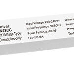KGP LED Treiber Konstantspannung 220-240V, 50-60Hz, 24V, 0-100W, schaltbar, IP20 LV100W48CG