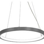 MORFI in - Designer Leuchten silber 140W 3000K CRI80 820002622