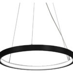 MORFI in - Designer Leuchten schwarz 60W 3000K CRI80 820002023