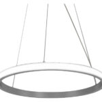 MORFI out - Designer Leuchten silber 140W 3000K CRI80 820002722