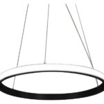 MORFI out - Designer Leuchten schwarz 140W 3000K CRI80 820002723
