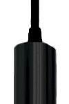 NANO 3 - Designer Leuchten schwarz 3W 14° 3000K CRI80 880502013