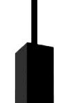 NANO 3 SQ - Designer Leuchten schwarz 3W 25° 4000K CRI80 880703023