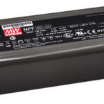 MEAN WELL LED Treiber Konstantspannung NPF 90-305V AC 127-431V DC/ 40W 24V, 1600mA NPF-40-24