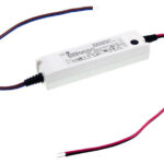 MEAN WELL LED Treiber Konstantstrom PLN 90-277V AC 127-392V DC / 19W 12V, 1600mA PLN-20-12