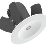 Pointer 68 fix (Gen2) - DALI Runde Einbauleuchten starr weiss 9W 35° 2700K CRI85 847-0P2803MWW013