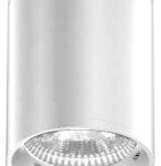 ROLLER 9 LED 10W - Phasenabsch. Designer Leuchten weiss 10W 18° 3000K CRI80 880042011