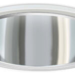 roundCENTURY 167 - Runde Einbauleuchten starr weiss 20W 50° 4000K CRI90 217-AA81480.00.92
