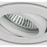 roundFFECT 80 - DALI Human Centric Lighting schwenkbar Chrom matt 15W 50° 1800-16000K CRI90 TC40013.09.56.51