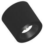Sensor Vector CL 100 HV - Aufbauleuchten starr schwarz/schwarz 15W 80° 3000K CRI83 7B2S03725D02