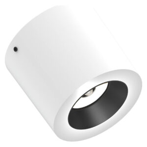 Sensor Vector CL 100 HV - Aufbauleuchten starr weiss/schwarz 15W 80° 3000K CRI83 847-7B2S03625D02