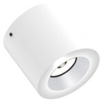 Sensor Vector CL 100 HV - Aufbauleuchten starr weiss/weiss 15W 80° 3000K CRI83 7B2S03655D02