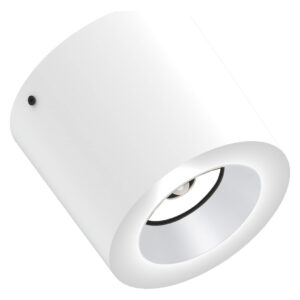 Sensor Vector CL 100 HV - Aufbauleuchten starr weiss/weiss 15W 80° 3000K CRI83 847-7B2S03655D02