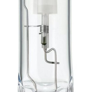 MASTERColour CDM-T -  Halogen metal halide lamp without reflector -  Systemleistung: 150.1 W -  Energieeffizienzklasse: G -  Ähnlichste Farbtemperatur