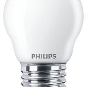 CorePro GLASS LED Kerzen- und Tropfenformlampen -  LED-lamp/Multi-LED -  Systemleistung: 2.2 W -  Energieeffizienzklasse: E