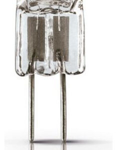 Halogen spezial -  Studio-, projection- and photo lamp -  Systemleistung: 10 W -  Ähnlichste Farbtemperatur (Nom): 2700 K