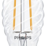 CorePro GLASS LED Kerzen- und Tropfenformlampen -  LED-lamp/Multi-LED -  Systemleistung: 2 W -  Energieeffizienzklasse: E -  Ähnlichste Farbtemperatur