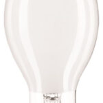 SON -  High pressure sodium-vapour lamp -  Systemleistung: 72.5 W -  Energieeffizienzklasse: G -  Ähnlichste Farbtemperatur (Nom): 1900 K