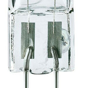 Halogen spezial -  Studio-, projection- and photo lamp -  Systemleistung: 150 W -  Ähnlichste Farbtemperatur (Nom): 3450 K