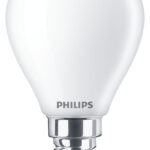 CorePro GLASS LED Kerzen- und Tropfenformlampen -  LED-lamp/Multi-LED -  Energieverbrauch: 2.2 W -  Energieeffizienzklasse: E