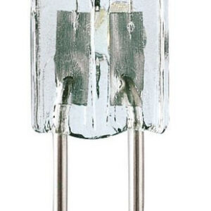 Halogen spezial -  Studio-, projection- and photo lamp -  Systemleistung: 100 W -  Ähnlichste Farbtemperatur (Nom): 3300 K