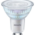 MASTER LEDspot & Value GU10 Hochvolt-Reflektorlampen -  LED-lamp/Multi-LED -  Energieverbrauch: 4.7 W -  Energieeffizienzklasse: F