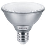 MASTER VALUE LED-Spot PAR -  LED-lamp/Multi-LED -  Systemleistung: 9.5 W -  Energieeffizienzklasse: F -  Ähnlichste Farbtemperatur (Nom): 2700 K